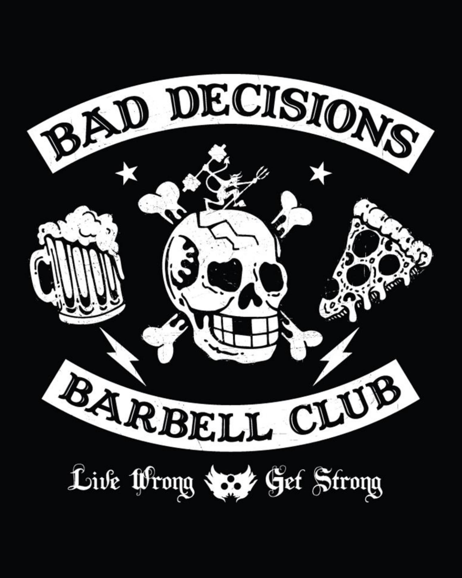 B'z OFF THE LOCK プレートバッジ BAD-CLUB-GYM B'z LIVE-GYM | #001